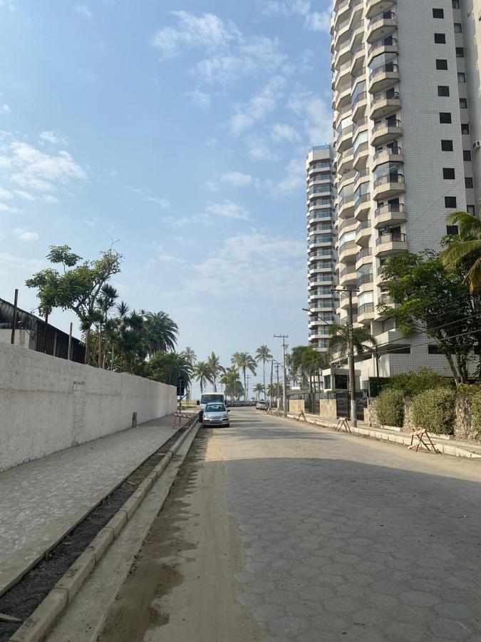 Apartmán Wi-Fi Saint Patrick - 50Mts Da Enseada Guarujá Exteriér fotografie